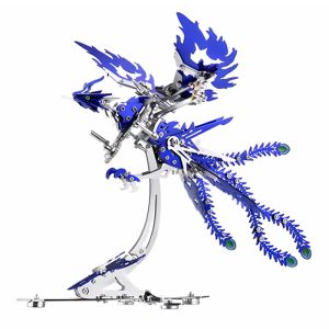 Mechanical Phoenix Metal Assembled Toy (复制) (复制) (复制)